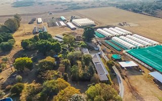 43.3 ha Farm in Cradle of Humankind