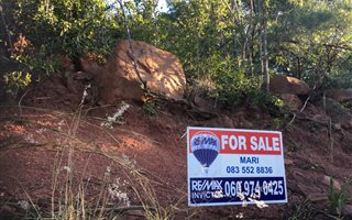 1032 m² Land available in Presidentsrus