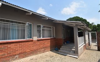 3 Bedroom House in Nelspruit