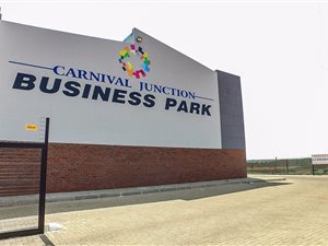 126 m² Industrial space in Dalpark