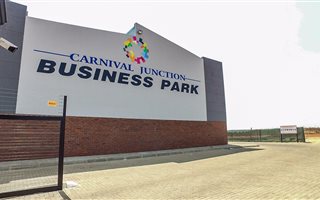 126 m² Commercial space in Dalpark