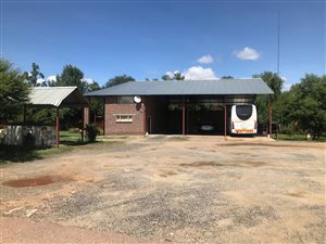 9 ha Farm in Onderstepoort