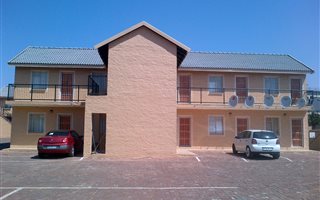 Studio Apartment in Gezina