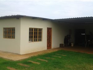 21 ha Farm in Bela-Bela (Warmbaths)