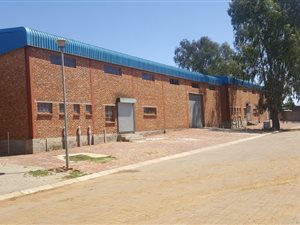 Office space in Booysens