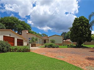 3 Bed House in President Ridge