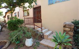 1 Bedroom Flat in Amandasig