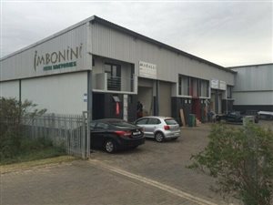 200 m² Industrial space in Shakas Head
