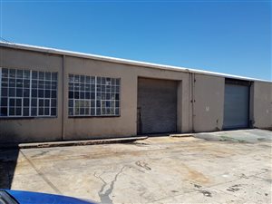 800 m² Industrial space in Germiston South