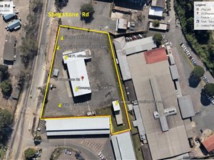 9139 m² Commercial space in Pinetown Central
