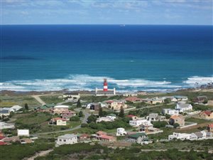 12.7 ha Farm in Agulhas