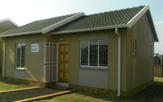 2 Bedroom House in Vereeniging