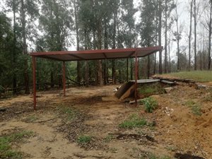 6.5 ha Farm in Normandien