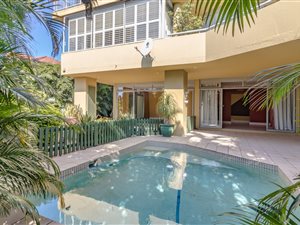3 Bed Townhouse in Morningside