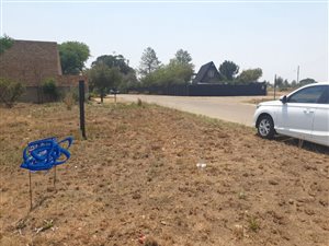 1983 m² Land available in Deneysville