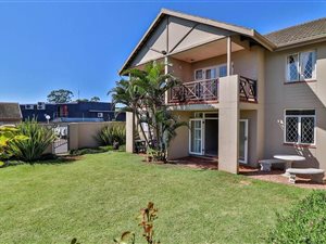 1 Bed Townhouse in Hillcrest Central