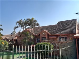 3 Bed House in Nelspruit