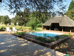 8000 m² Smallholding in Skeerpoort