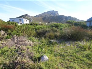 660 m² Land available in Pringle Bay