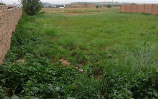437 m² Land available in Middelburg South