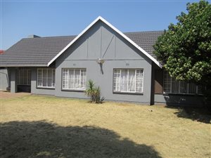 3 Bed House in Beyers Park