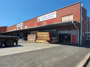 8871 m² Industrial space in Mobeni