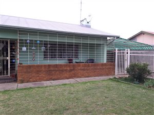 3 Bedroom House in Vanderbijlpark SW1