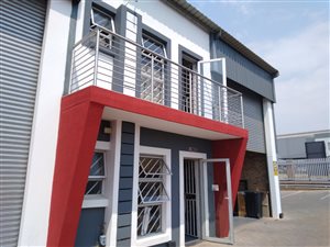 152 m² Commercial space in Chloorkop