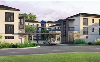 Flat in Grassy Park
