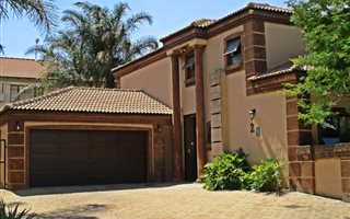 4 Bedroom House in Irene View Estate