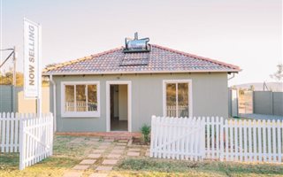 2 Bedroom House in Mamelodi