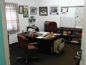 Industrial space in Springs Central