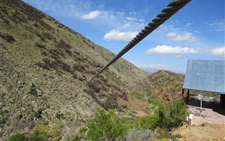 1350 ha Farm in Montagu