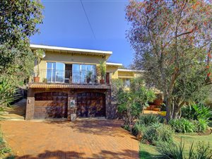4 Bed House in Robindale