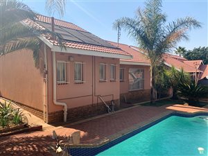 4 Bed House in Wilkoppies