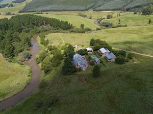 27 m² Farm in Dargle