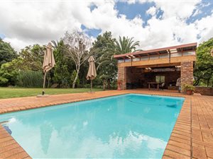 4.4 ha Farm in Bronkhorstspruit