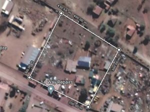 700 m² Industrial space in Postmasburg