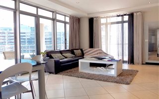 2 Bedroom Apartment in Foreshore