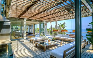 4 Bedroom House in Bantry Bay