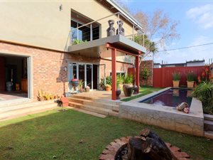 1 Bed House in Greymont