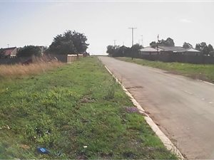4108 m² Land available in Henley on Klip