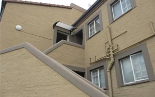 2 Bedroom Townhouse in Jordaan park