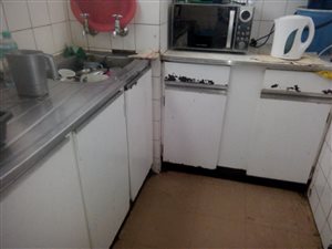1 Bed Flat in Proclamation Hill