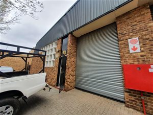 200 m² Industrial space in Crown Mines