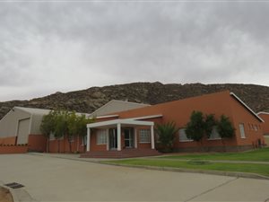 1900 m² Industrial space in Springbok
