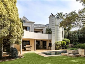 4 Bed House in Kyalami Estate