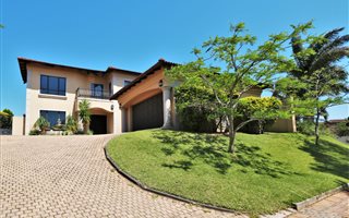 4 Bedroom House in Umhlali Golf Estate
