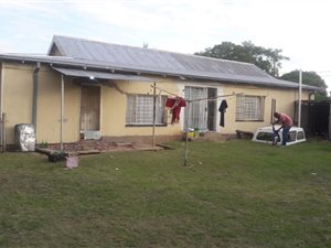 2 Bed House in Dewetsdorp