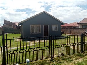 2 Bed House in Kwa Thema